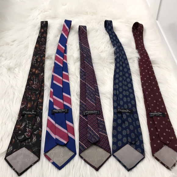 ‼️🤩Christian Dior Elegant and classic ties🤩‼️ - Picture 6 of 8